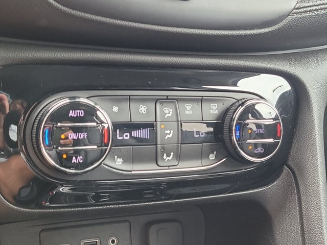 2020 Buick Encore GX Essence
