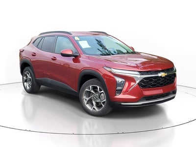 2024 Chevrolet Trax LT