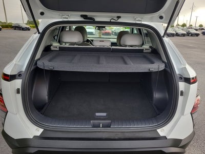 2025 Hyundai Kona SEL