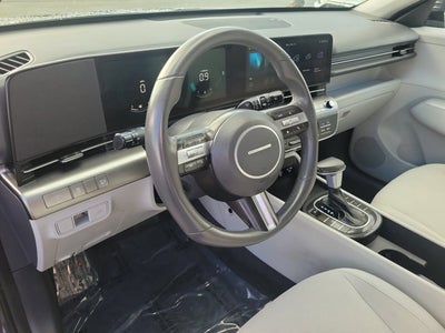 2024 Hyundai Kona SEL