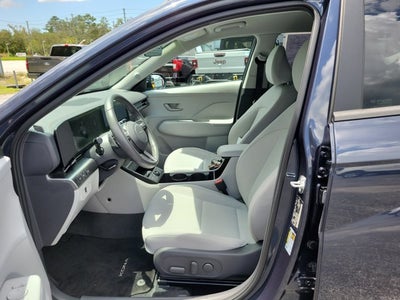 2025 Hyundai Kona SEL Convenience