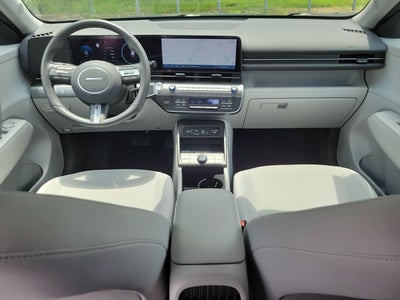 2025 Hyundai Kona SEL Convenience
