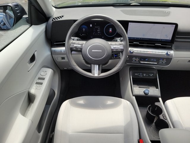 2025 Hyundai Kona SEL Convenience