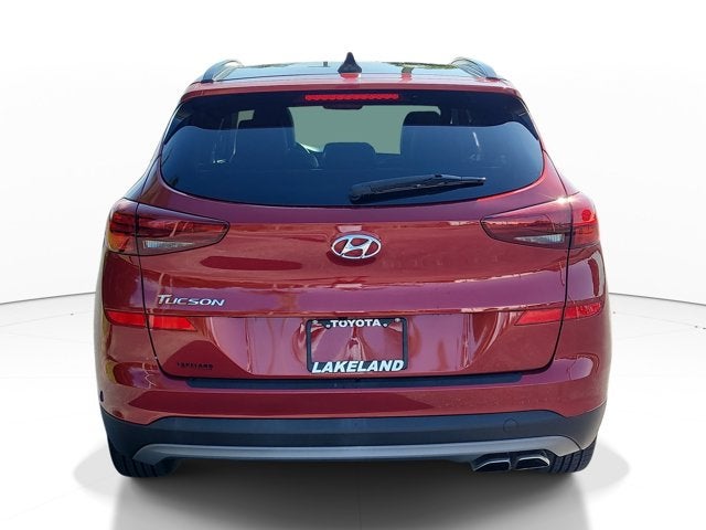 2021 Hyundai Tucson Ultimate