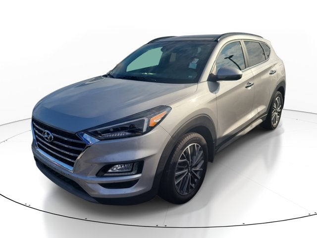 2020 Hyundai Tucson Ultimate