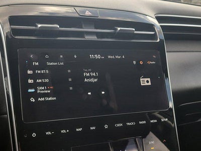 2023 Hyundai Tucson XRT