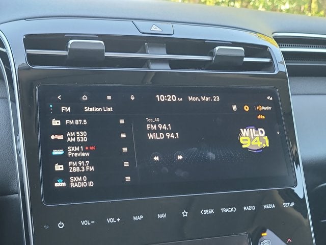 2023 Hyundai Tucson Hybrid SEL Convenience