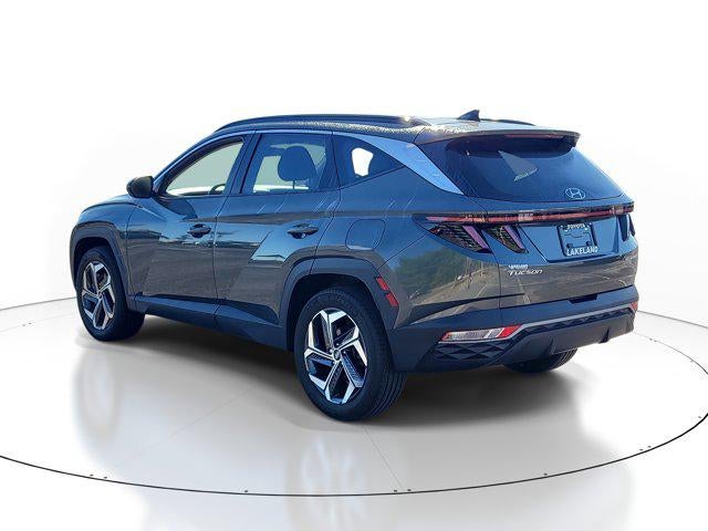 2023 Hyundai Tucson SEL Convenience