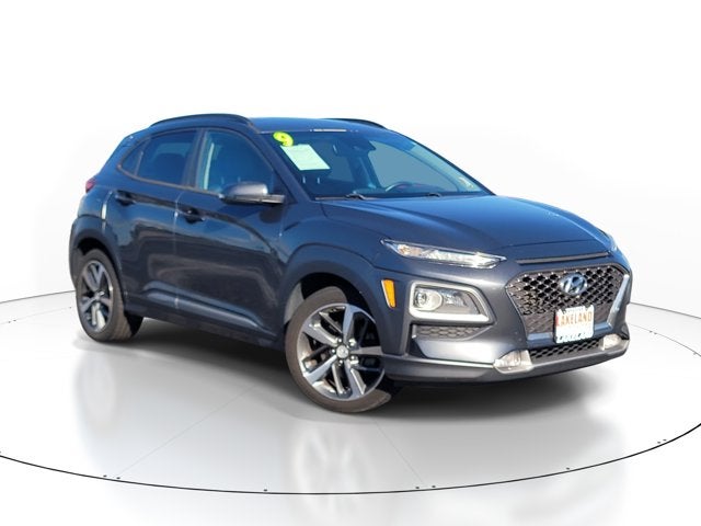 2019 Hyundai Kona Limited