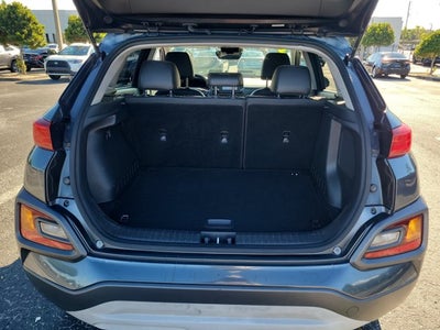 2019 Hyundai Kona Limited