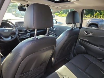 2019 Hyundai Kona Limited