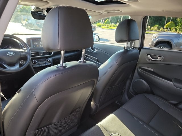 2019 Hyundai Kona Limited