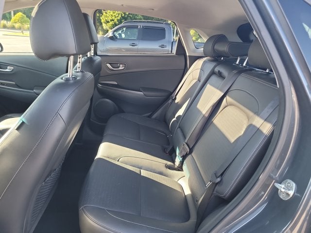 2019 Hyundai Kona Limited