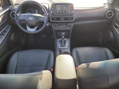 2019 Hyundai Kona Limited