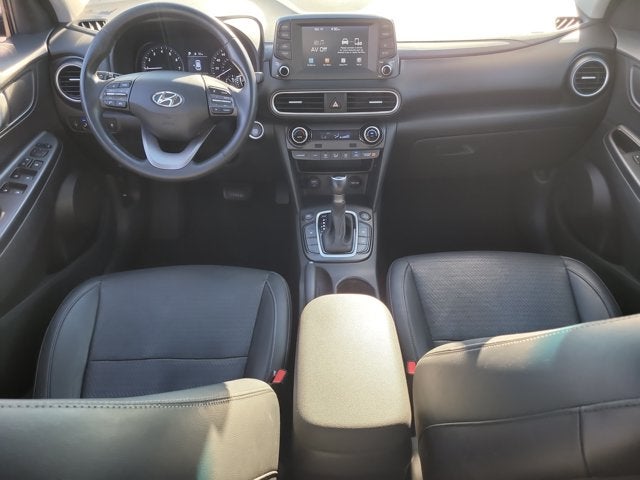 2019 Hyundai Kona Limited