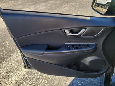 2019 Hyundai Kona Limited