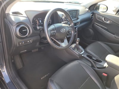 2019 Hyundai Kona Limited