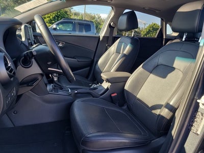 2019 Hyundai Kona Limited