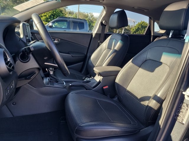2019 Hyundai Kona Limited