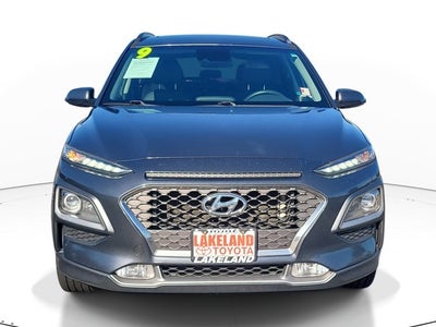 2019 Hyundai Kona Limited