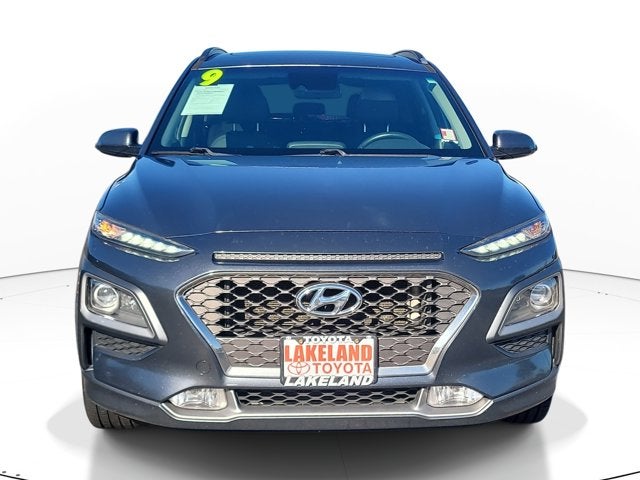 2019 Hyundai Kona Limited