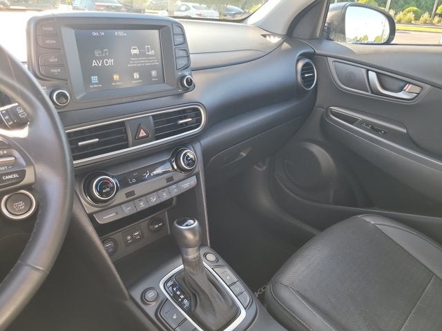 2019 Hyundai Kona Limited