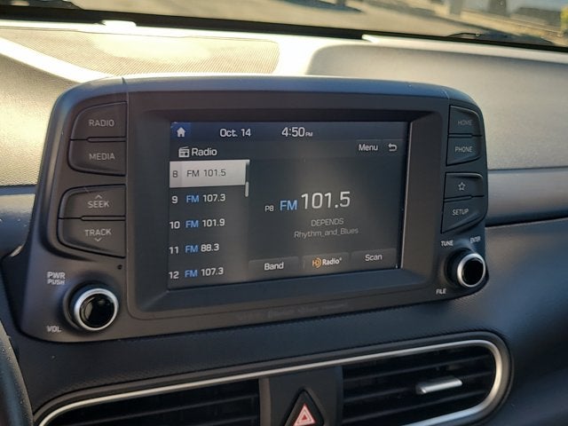 2019 Hyundai Kona Limited