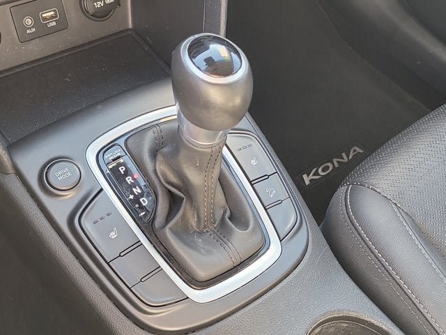 2019 Hyundai Kona Limited