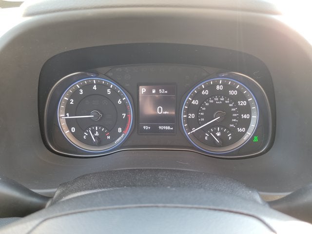 2019 Hyundai Kona Limited