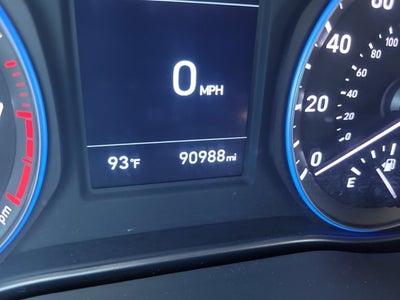 2019 Hyundai Kona Limited