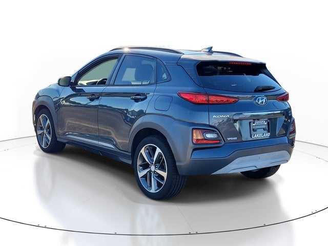 2019 Hyundai Kona Limited