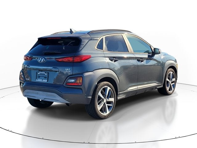 2019 Hyundai Kona Limited