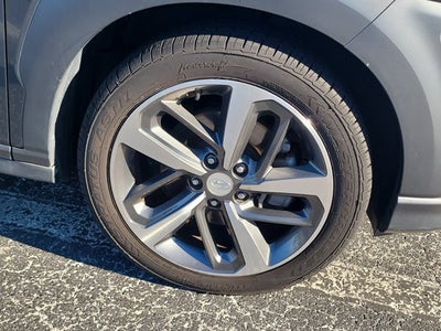 2019 Hyundai Kona Limited