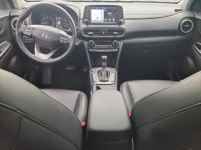 2021 Hyundai Kona Ultimate