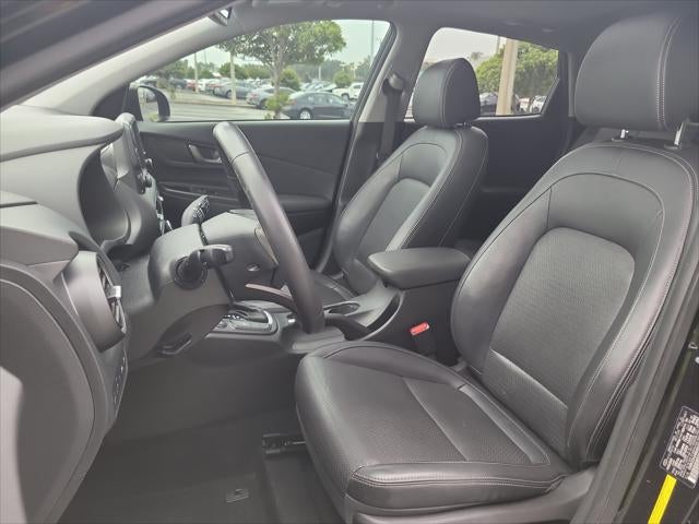 2021 Hyundai Kona Ultimate