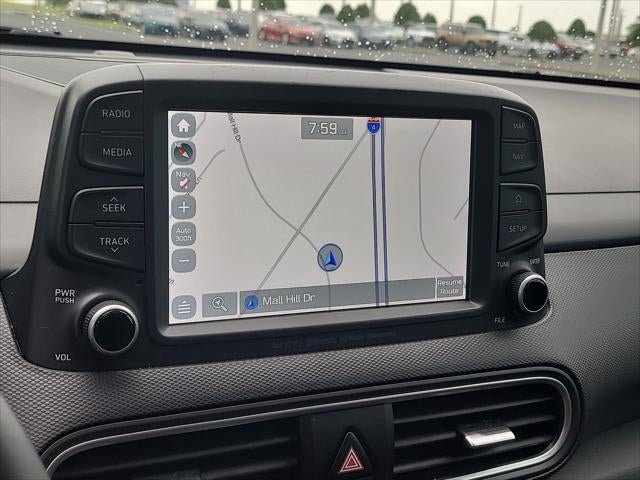 2021 Hyundai Kona Ultimate