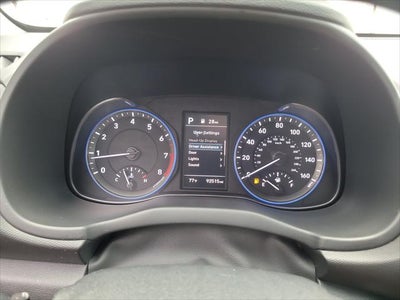 2021 Hyundai Kona Ultimate