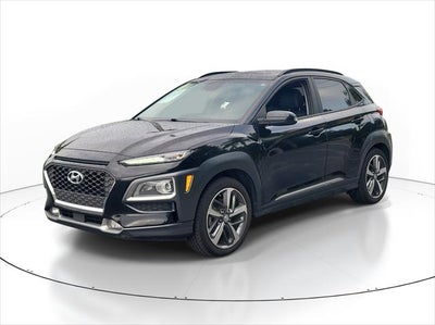 2021 Hyundai Kona Ultimate