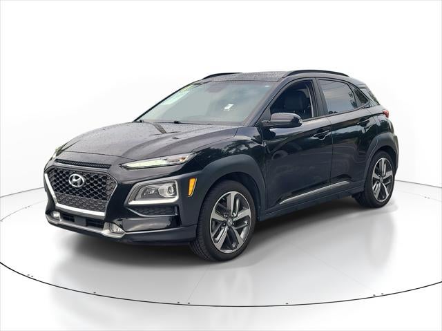 2021 Hyundai Kona Ultimate