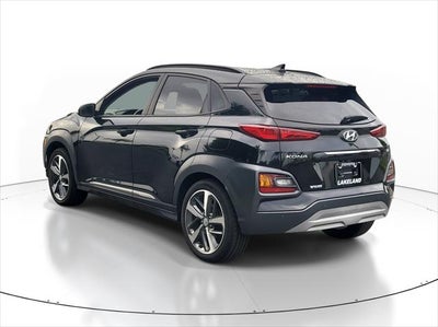 2021 Hyundai Kona Ultimate