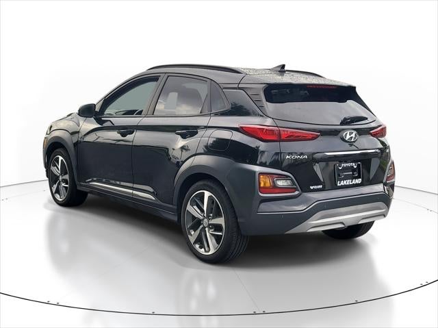 2021 Hyundai Kona Ultimate