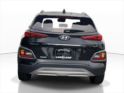 2021 Hyundai Kona Ultimate