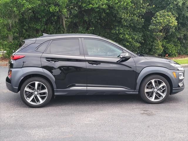2021 Hyundai Kona Ultimate