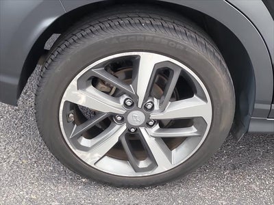 2021 Hyundai Kona Ultimate