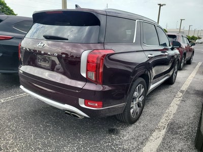 2022 Hyundai Palisade Limited