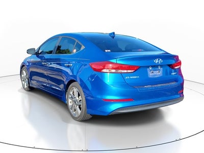 2017 Hyundai Elantra Limited