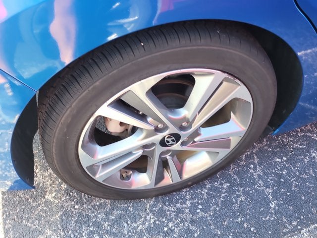 2017 Hyundai Elantra Limited