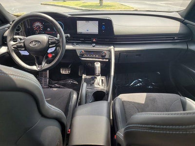 2023 Hyundai Elantra N Base