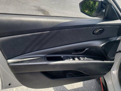 2023 Hyundai Elantra N Base