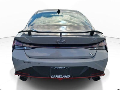 2023 Hyundai Elantra N Base